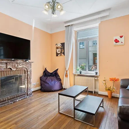 Charming 3-br Townhome Near Center Appartement Luxembourg