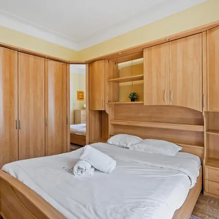Appartement Charming 3-br Townhome Near Center Luxembourg