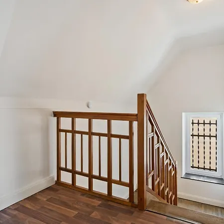 Charming 3-br Townhome Near Center * Luxembourg